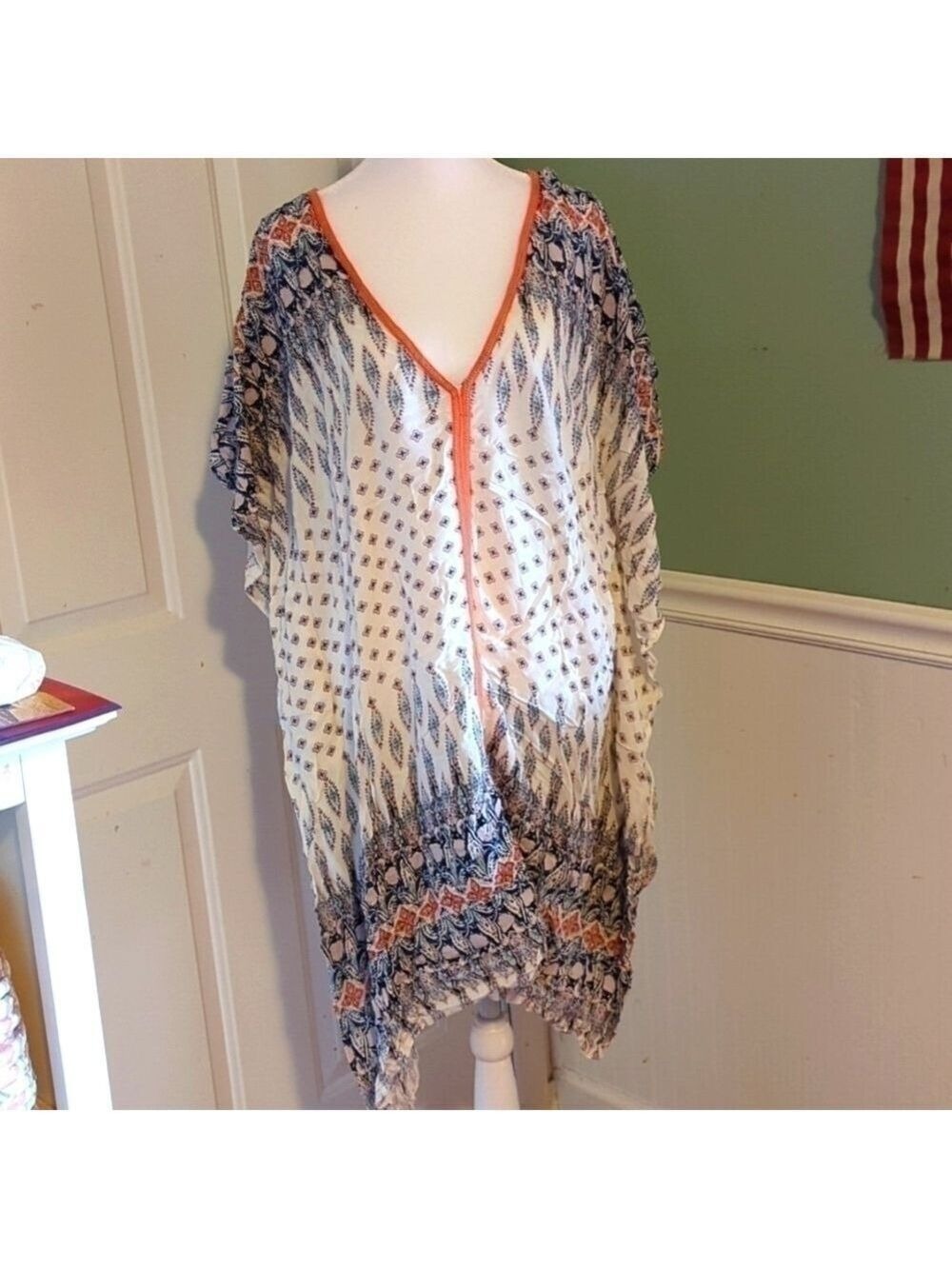 Swimsuits for All Large Beach Pool Bathing Suit Cover Up Cruise Wear Summer